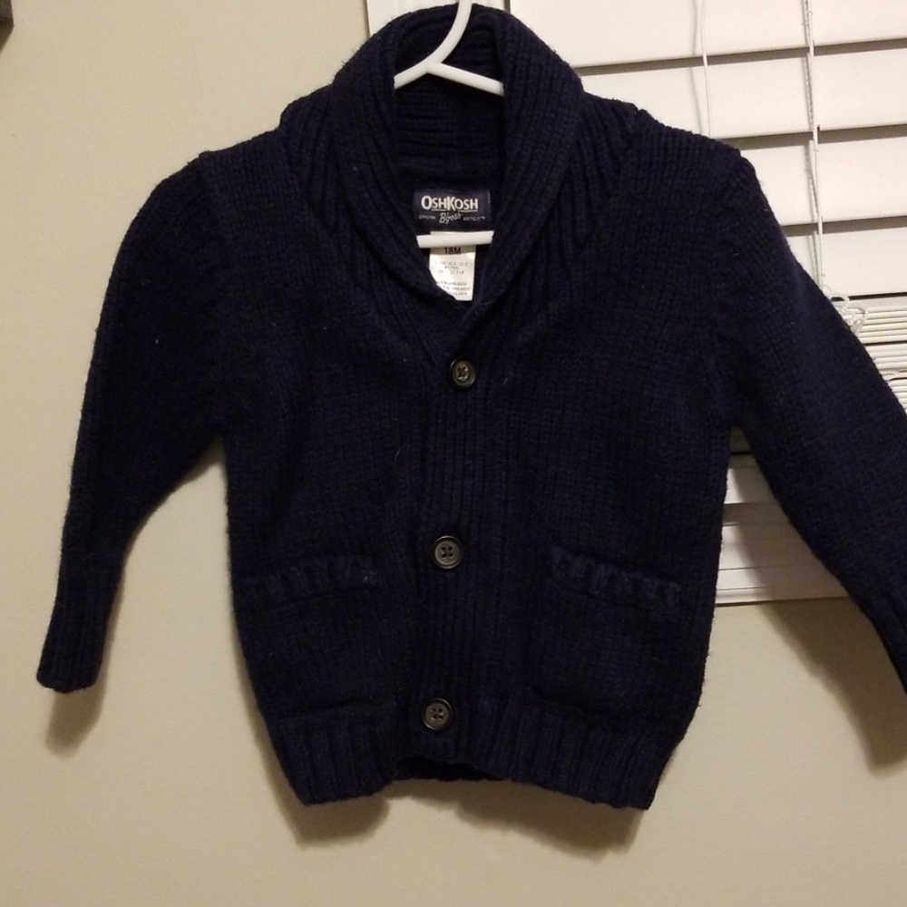 18 months boys sweater